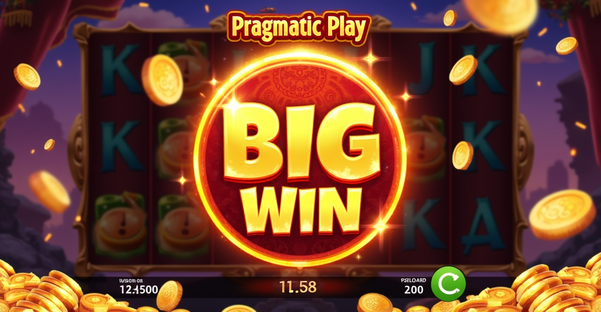 RTP Slot Gacor Pragmatic Play Hari Ini: Panduan Lengkap dan Rekomendasi Terbaik